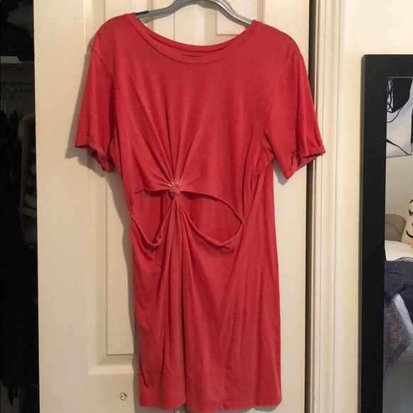 T shirt dress - Picture 1 of 2